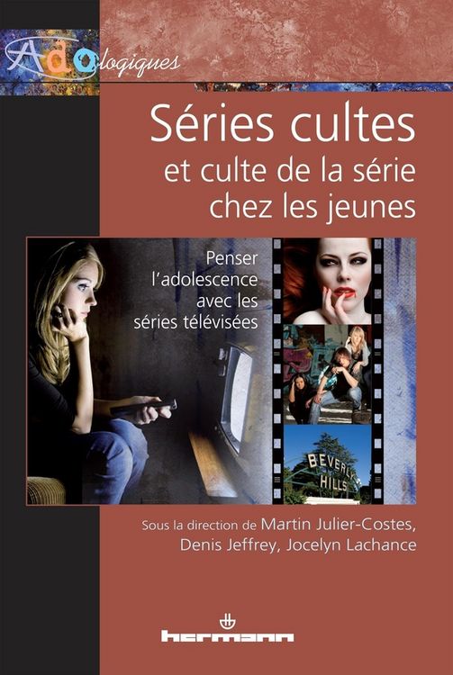 Produktbild: Series cultes et culte de la