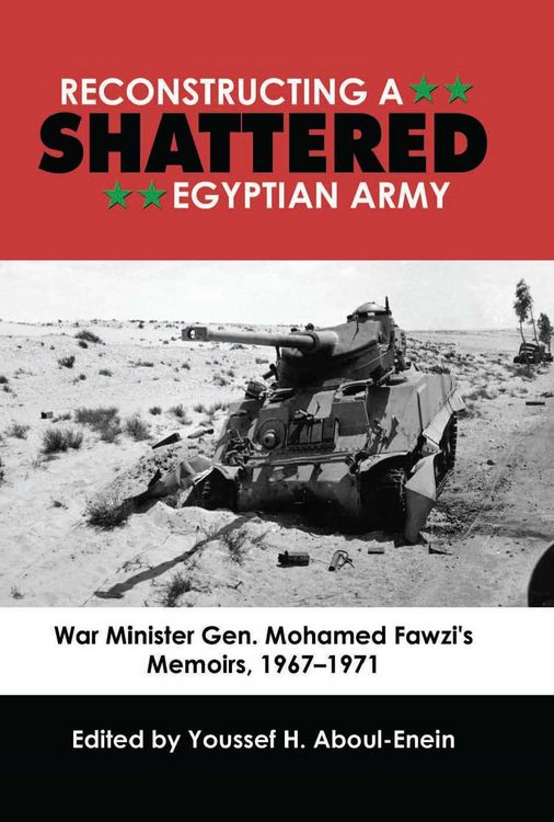 Produktbild: Reconstructing a Shattered Egyptian Army