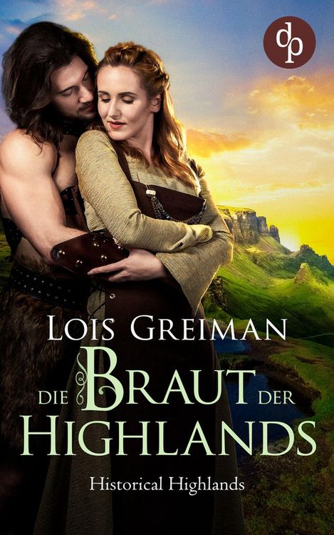 Produktbild: Die Braut der Highlands