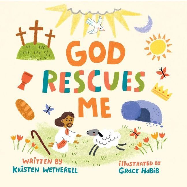 Produktbild: God Rescues Me
