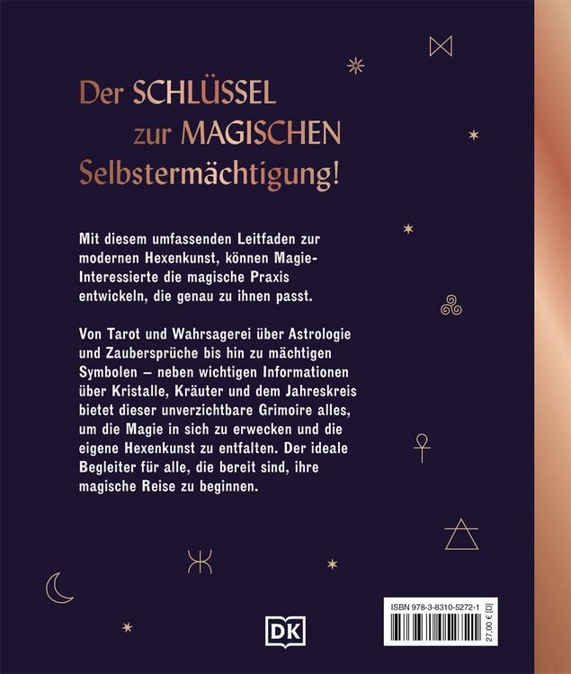 Produktbild: Die Magie der Hexenkunst