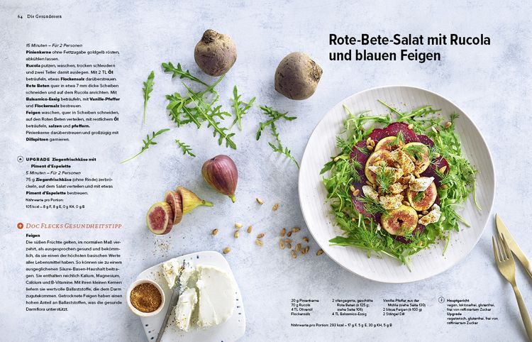 Salate der Superlative