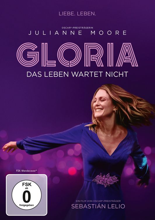 Produktbild: Gloria - Das Leben wartet nicht