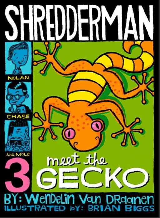 Produktbild: Meet the Gecko