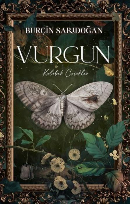 Produktbild: Vurgun 1 Ciltli