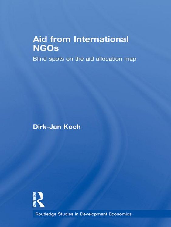Produktbild: Aid from International NGOs
