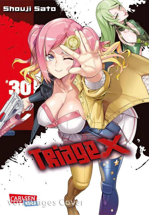 Produktbild: Triage X 30