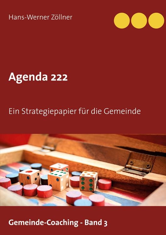 Produktbild: Agenda 222