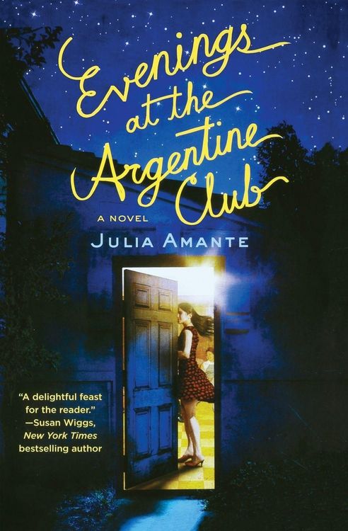 Produktbild: Evenings at the Argentine Club