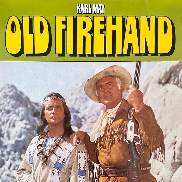 Produktbild: Old Firehand