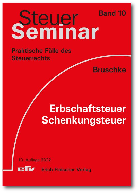 Produktbild: Erbschaftsteuer/Schenkungsteuer
