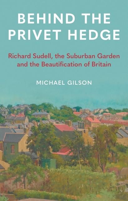 Produktbild: Behind the Privet Hedge