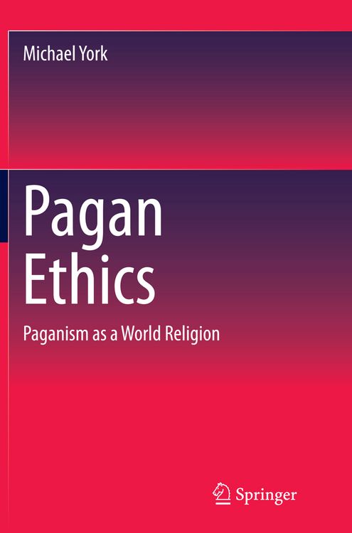 Produktbild: Pagan Ethics