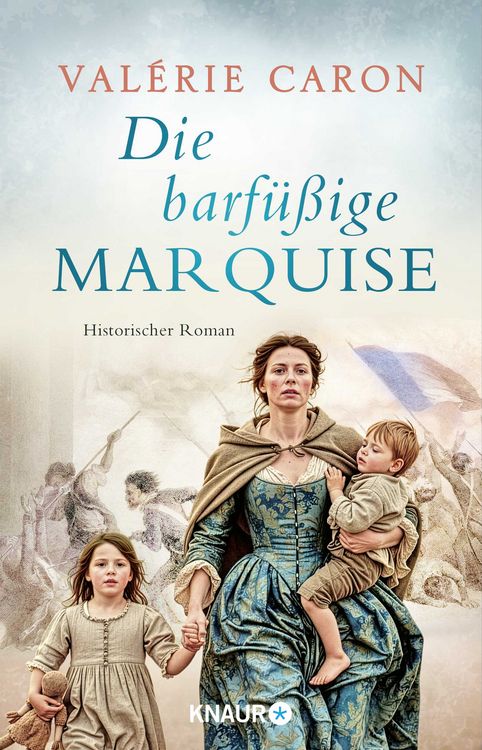 Produktbild: Die barf&uuml;&szlig;ige Marquise