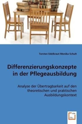 Produktbild: Edelkraut, T: Differenzierungskonzepte in der Pflegeausbildu