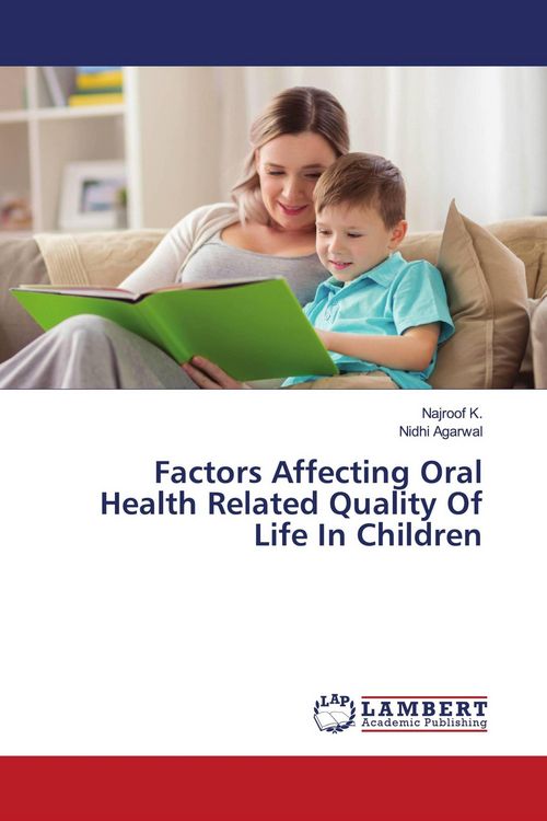 Produktbild: Factors Affecting Oral Health Related Quality Of Life In Children