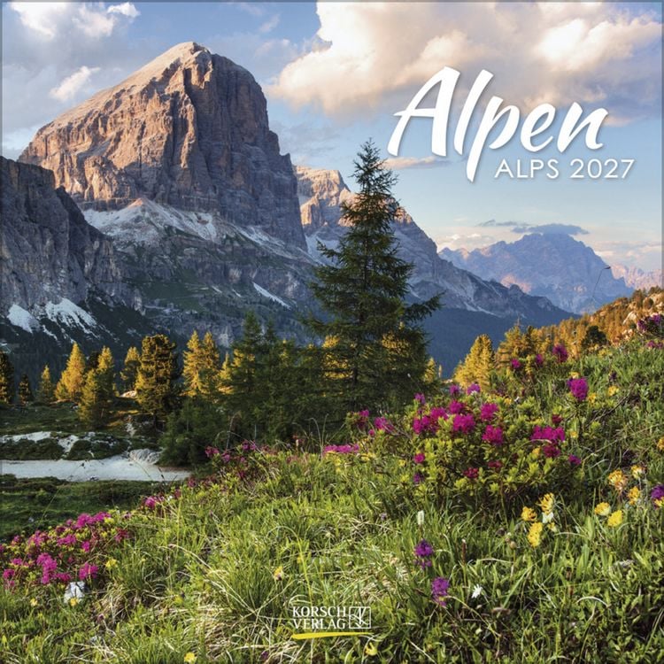 Produktbild: Alpen 2027