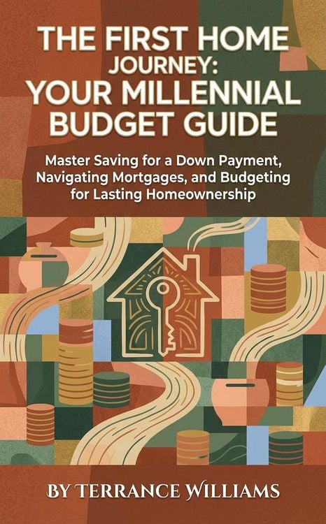 Produktbild: The First Home Journey: Your Millennial Budget Guide