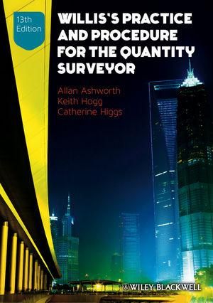 Produktbild: Willis's Practice and Procedure for the Quantity Surveyor