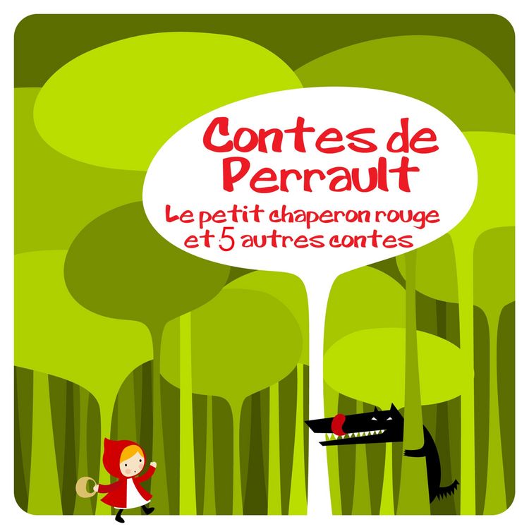 Produktbild: 6 contes de Perrault
