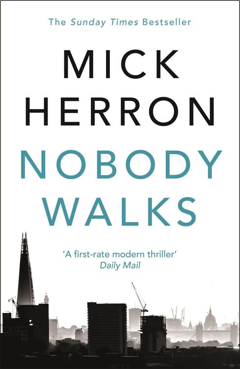 Produktbild: Nobody Walks