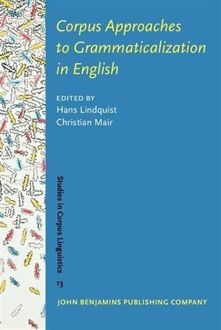 Produktbild: Corpus Approaches to Grammaticalization in English