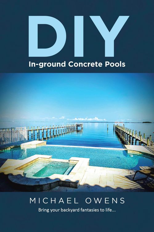 Produktbild: DIY In-ground Concrete Pools