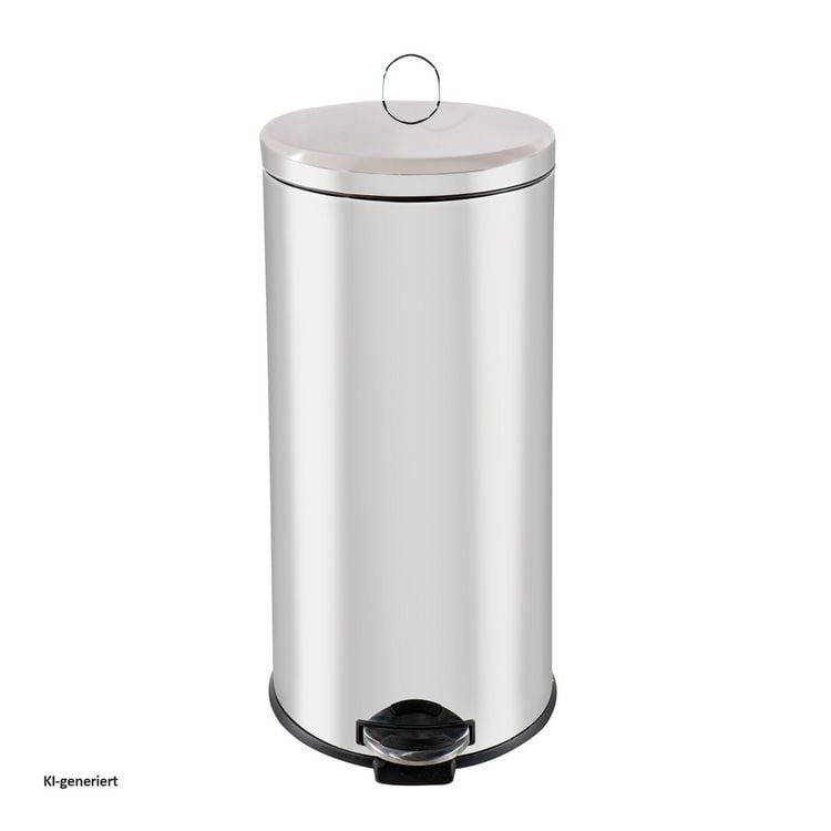 Produktbild: HTI-Living Abfalleimer 30 Liter Edelstahl Jannik Abfalleimer 30 Liter Edelstahl Jannik