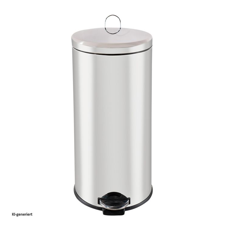 Produktbild: HTI-Living Pedalm&uuml;lleimer Edelstahl Jannik 30 Liter Pedalm&uuml;lleimer Edelstahl Jannik 30 Liter