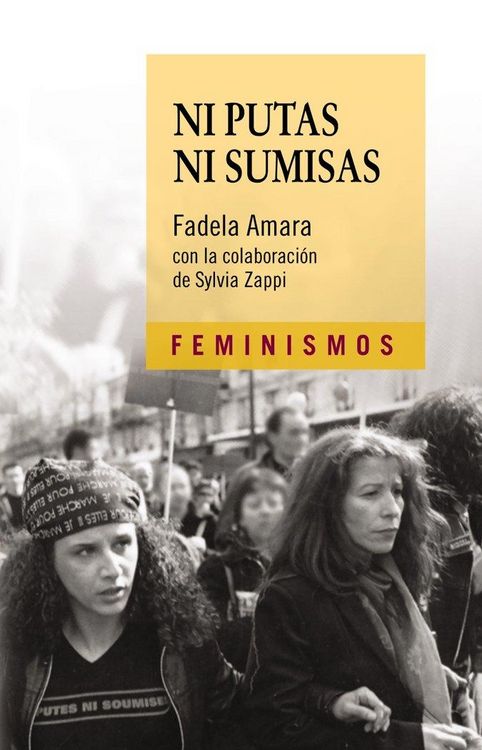 Produktbild: Ni putas ni sumisas