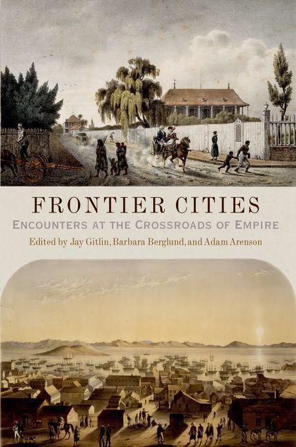 Produktbild: Frontier Cities