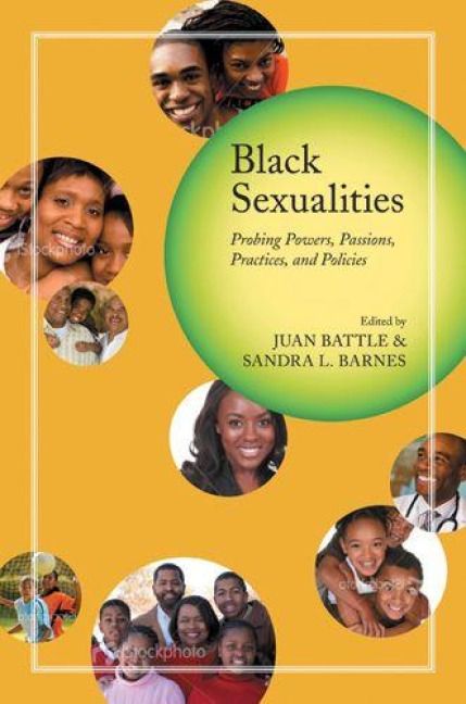 Produktbild: Black Sexualities