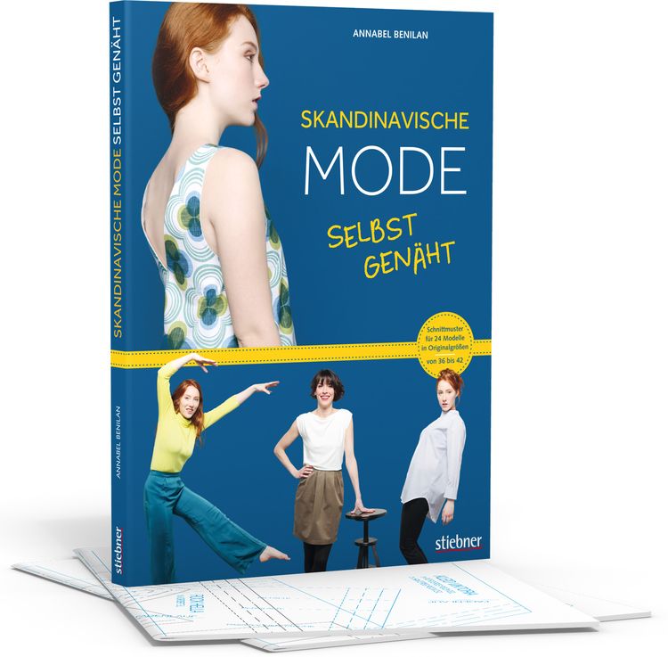 Produktbild: Skandinavische Mode selbst gen&auml;ht