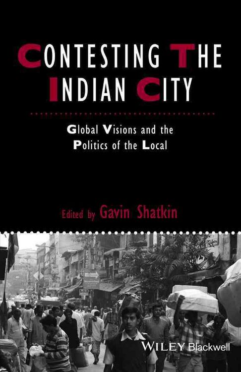 Produktbild: Contesting the Indian City