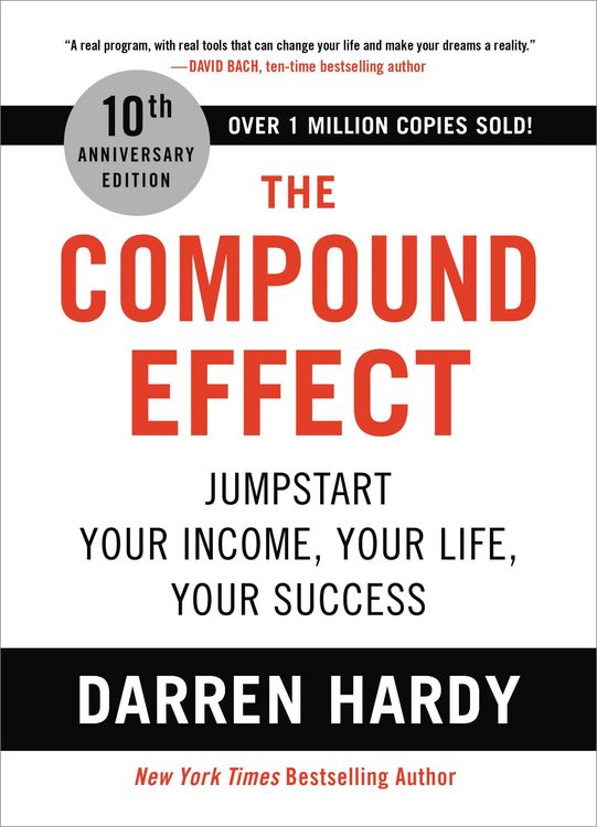 Produktbild: The Compound Effect (10th Anniversary Edition)