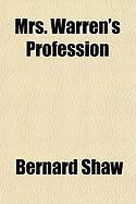 Produktbild: Mrs. Warren's Profession