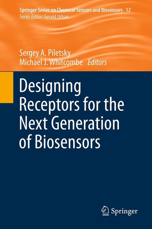 Produktbild: Designing Receptors for the Next Generation of Biosensors