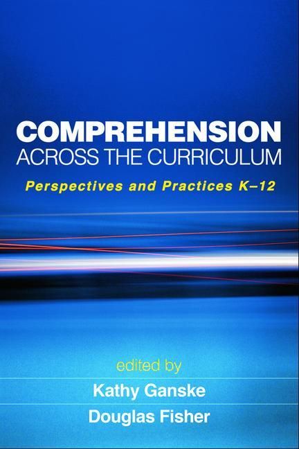 Produktbild: Comprehension Across the Curriculum