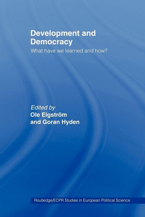 Produktbild: Development and Democracy