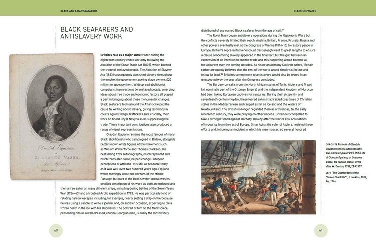 Produktbild: Black and Asian Seafarers