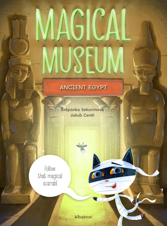 Produktbild: Magical Museum: Ancient Egypt
