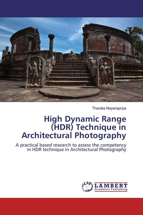 Produktbild: High Dynamic Range (HDR) Technique in Architectural Photography