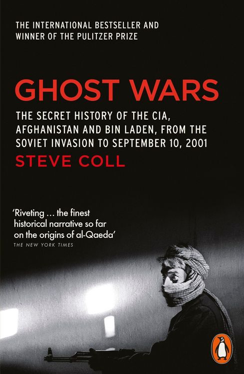 Produktbild: Ghost Wars