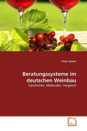 Produktbild: Lippert, T: Beratungssysteme im deutschen Weinbau