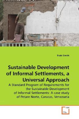 Produktbild: Smith, E: Sustainable Development of Informal Settlements, a