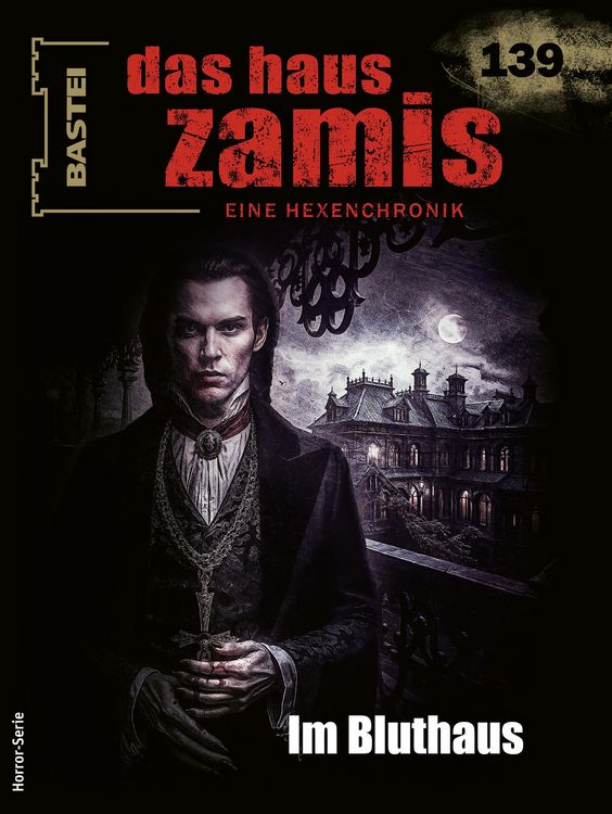 Produktbild: Das Haus Zamis 139