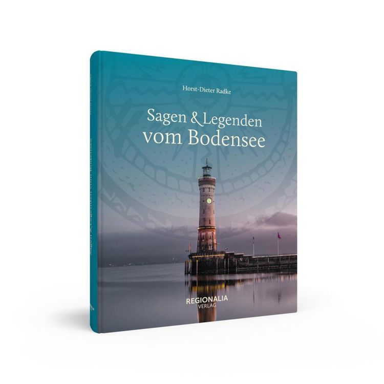 Produktbild: Sagen & Legenden vom Bodensee