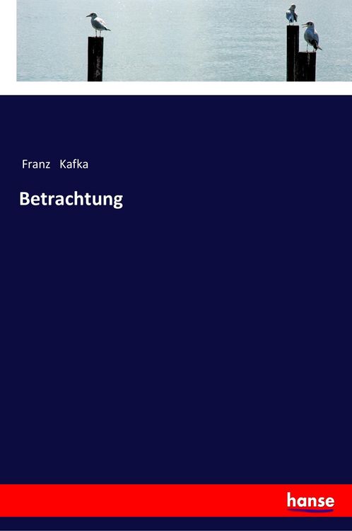 Produktbild: Betrachtung