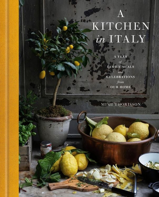 Produktbild: A Kitchen in Italy