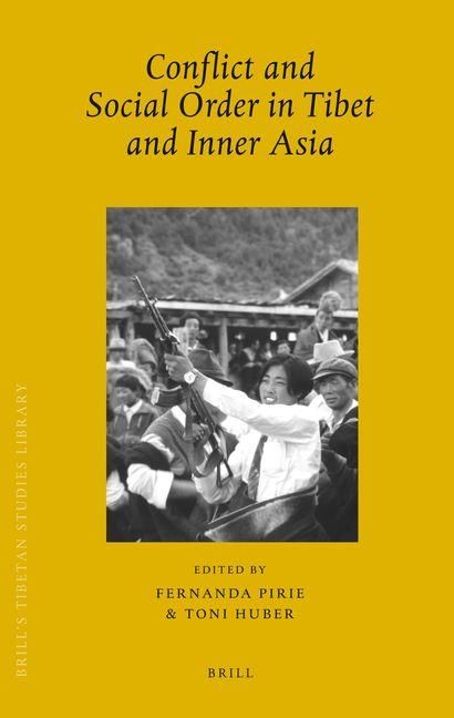 Produktbild: Conflict and Social Order in Tibet and Inner Asia
